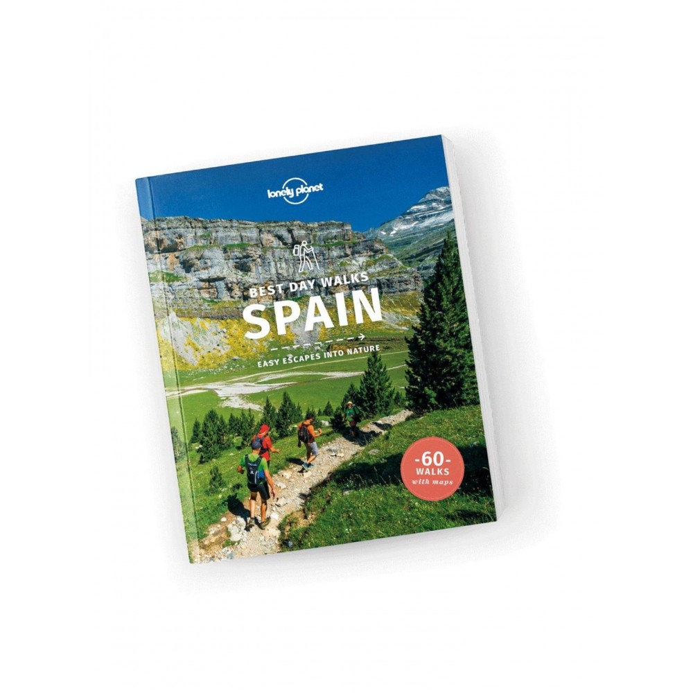 Best Day Walks Spain Lonely Planet